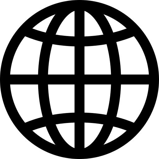 icon of language selection
